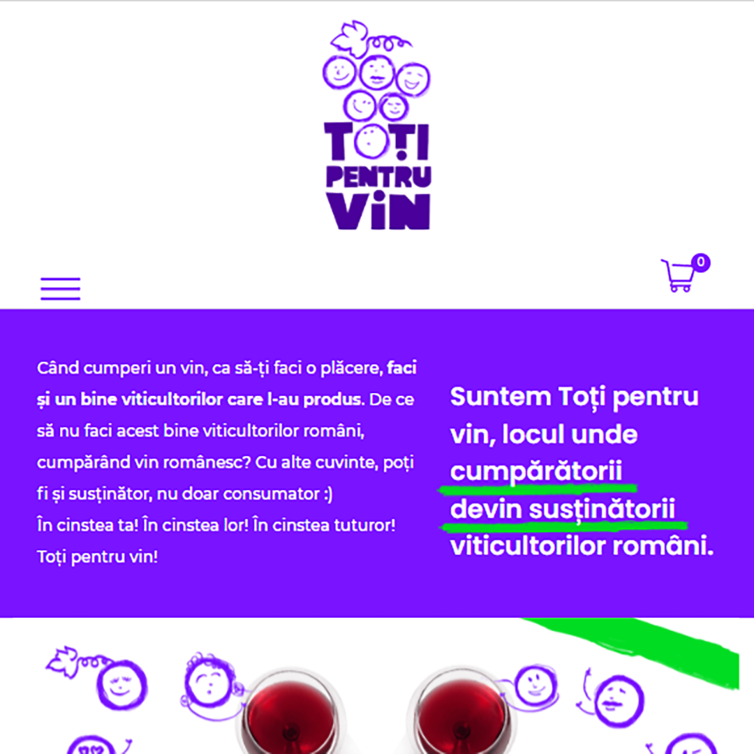 TPV - Toti Pentru Vin
